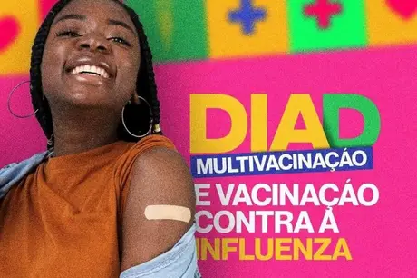 Paraíba tem Dia D de vacinação contra Influenza e multivacinação neste sábado