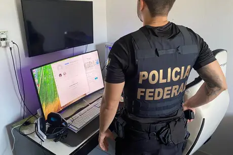 Polícia Federal deflagra operação contra crime de moeda falsa e estelionato, na Paraíba