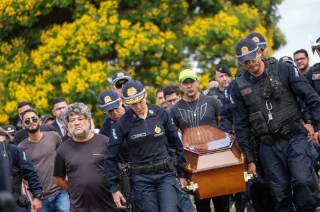 Corpo de policial paraibano morto em Tocantins chega ao estado hoje e será velado em Cabedelo