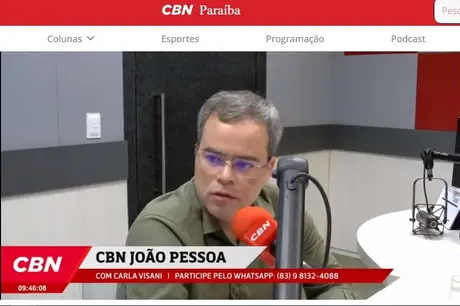 George Morais fará uma abordagem técnica aos gestores da Educação do Estado da Paraíba