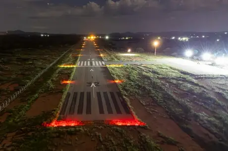 Governo da Paraíba intensifica obras em aeródromos estaduais