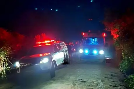 Perseguição policial termina em colisão na zona rural de Mari, Paraíba